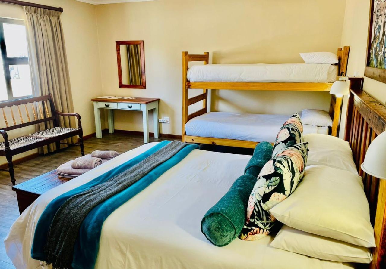 Вілла Travalia Guest Farm Nelspoort Екстер'єр фото