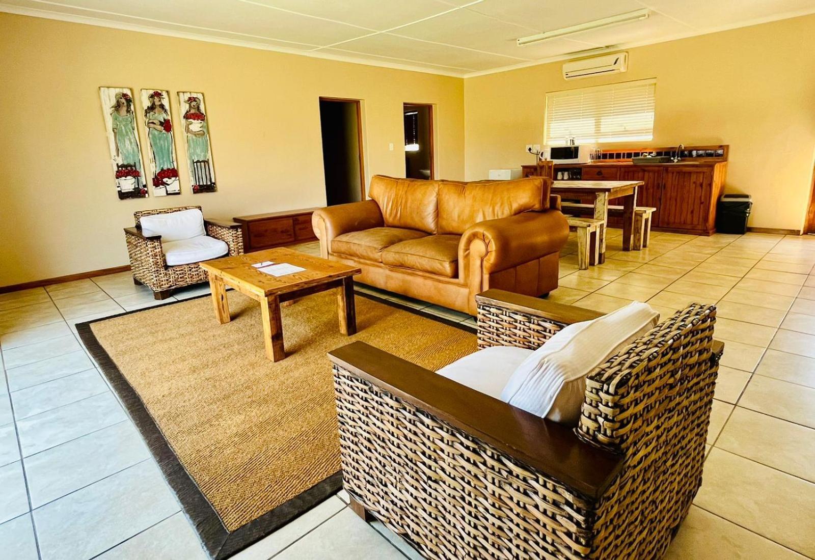 Вілла Travalia Guest Farm Nelspoort Екстер'єр фото