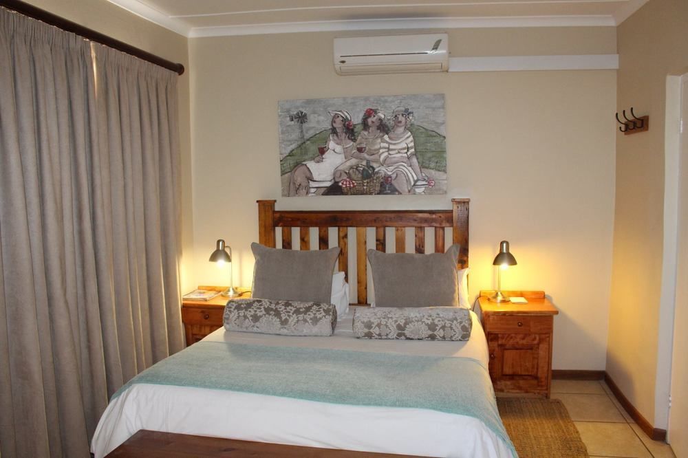 Вілла Travalia Guest Farm Nelspoort Екстер'єр фото