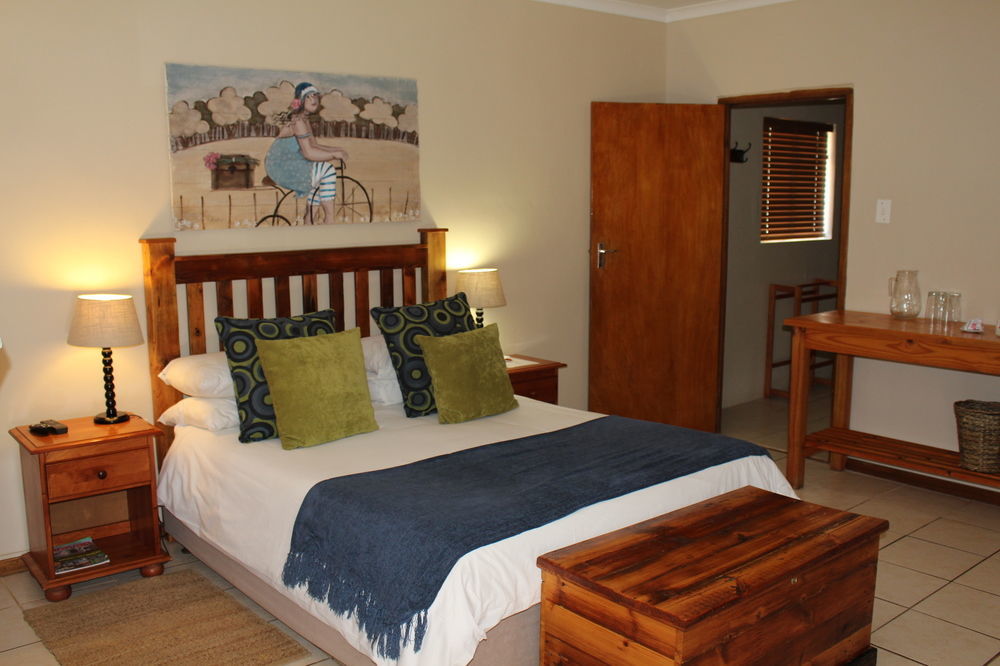 Вілла Travalia Guest Farm Nelspoort Екстер'єр фото